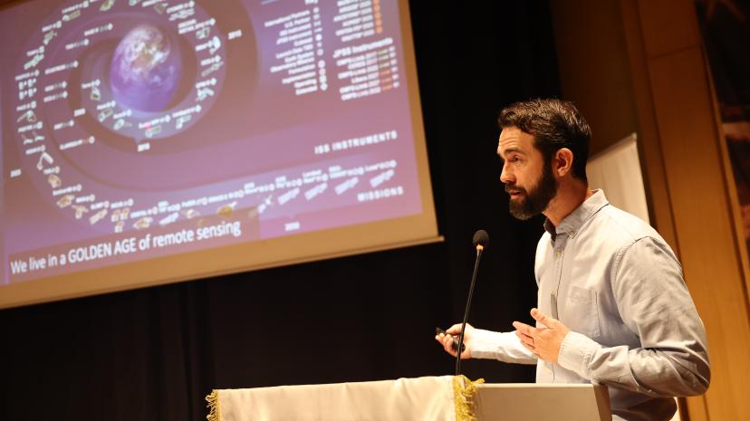 ANTALYA’DA CBS SEMPOZYUMU: ŞEHİRLERİN NABZI VE İKLİM DİRENÇLİĞİ ÖNE ÇIKTI