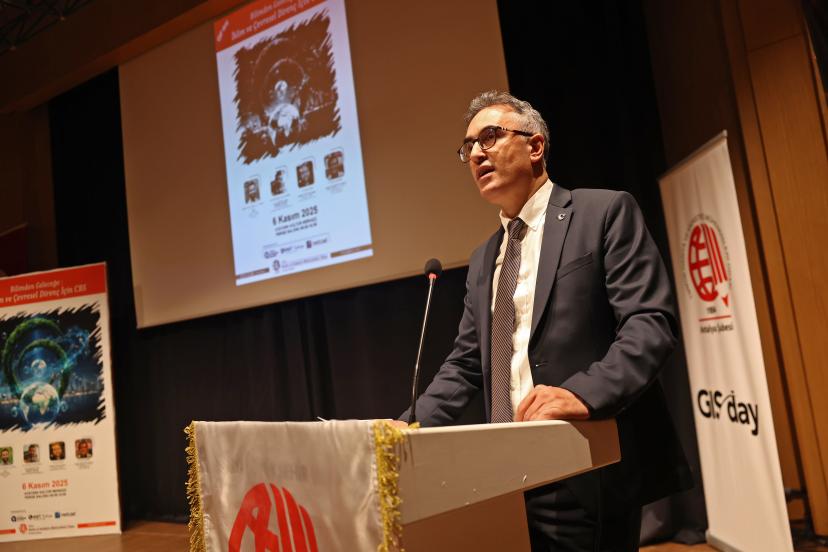 ANTALYA’DA CBS SEMPOZYUMU: ŞEHİRLERİN NABZI VE İKLİM DİRENÇLİĞİ ÖNE ÇIKTI