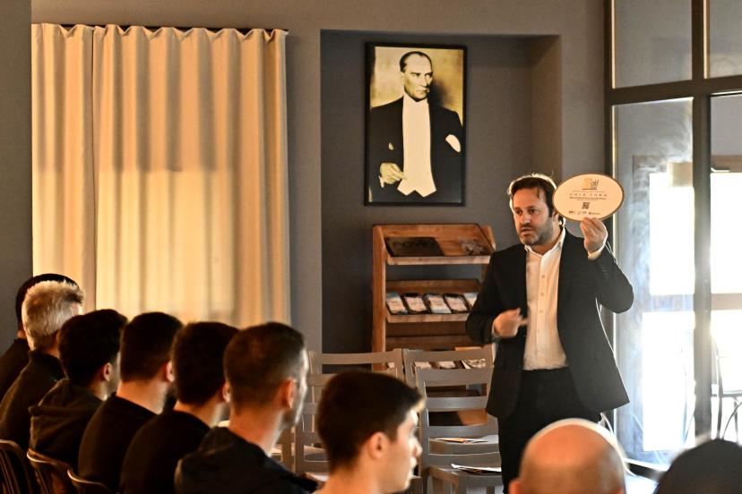 ANTALYA’DA GOLD TOWN EĞİTİMİ