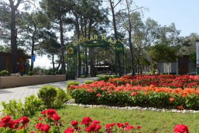 SARISU PLAJI’NDA NÜFUZ İDDİALARI