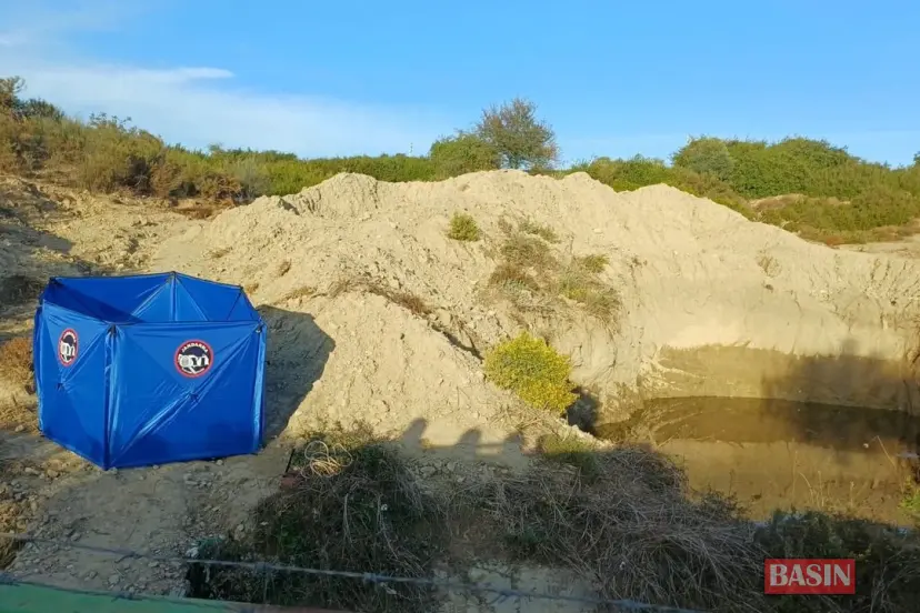 ANTALYA’DA KORKUNÇ OLAY: YAŞLI KADIN SU ÇUKURUNDA ÖLÜ BULUNDU