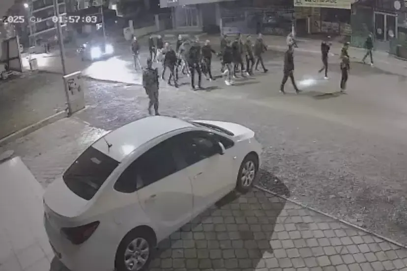 ANTALYA’DA NEFES KESEN KOVALAMACA!