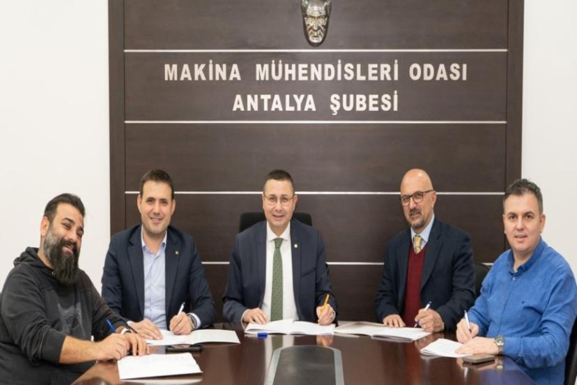 ANTALYA’DA NSEB’25 İÇİN GERİ SAYIM