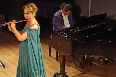 ANTALYALI FLÜT SANATÇISI KOLOMBİYA’DA TÜRKİYE’Yİ TEMSİL EDECEK