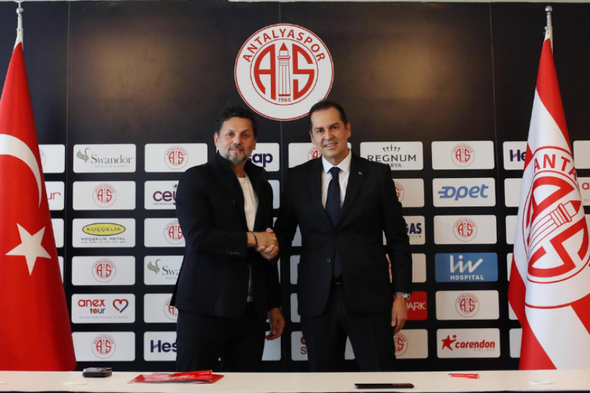 ANTALYASPOR’DA KULÜP İÇİ KRİZ: BİLGİ SIZINTISI TARTIŞMASI SÜRÜYOR