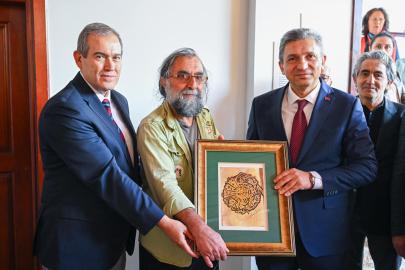 ANTALYA’YA MİNİK SANAT DURAĞI: MİKRO MİNYATÜR MÜZESİ AÇILDI