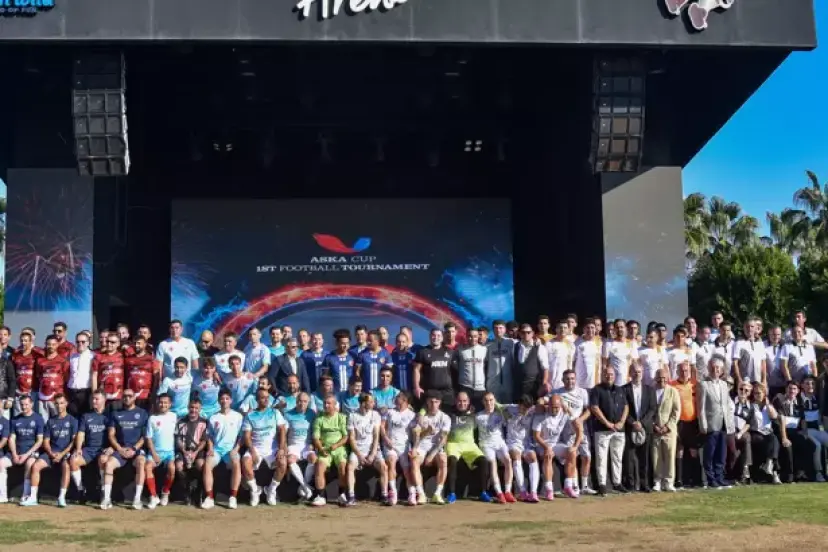 ASKA CUP ANTALYA’DA BAŞLADI