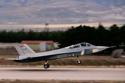 BAKAN GÜLER: MİLLİ MUHARİP UÇAK KAAN’IN MOTOR ÇALIŞMALARI PLANLI TAKVİMDE