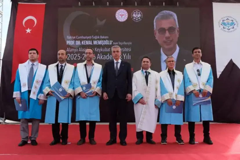 BAKAN MEMİŞOĞLU: “TÜRKİYE HALA BİR SIĞINAK, BİR UMUT KAPISI”