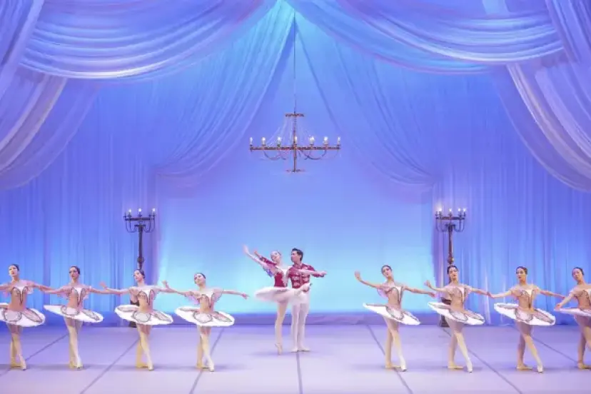 BALE TUTKUNLARINA MÜJDE: ‘PAQUITA & BİR YAZ GECESİ RÜYASI’ ANTALYA SAHNESİNDE