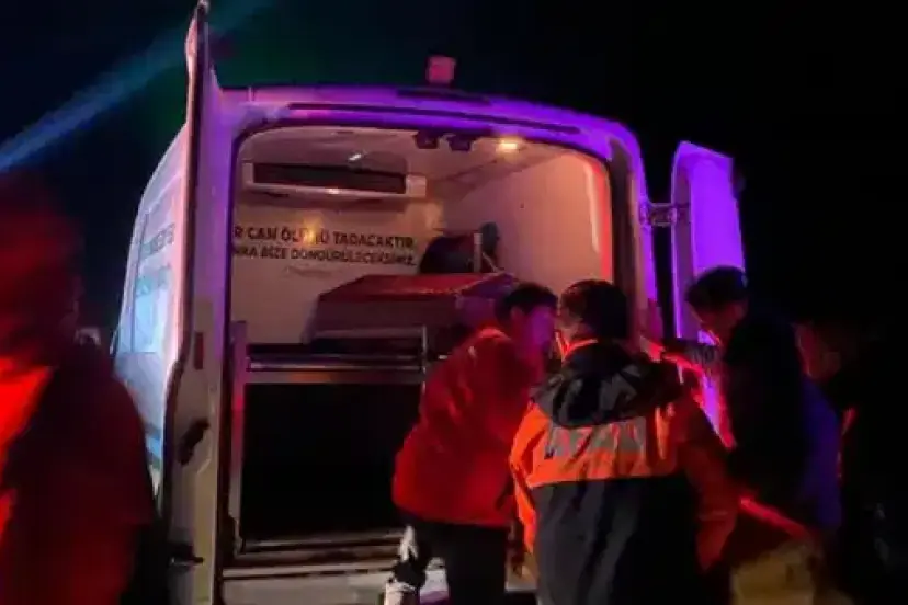 BARAJDA BULUNAN ERKEK CESEDİNİN KİMLİĞİ TESPİT EDİLDİ