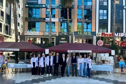 BİRLİKTE ÜRETEN ELLER SERGİSİ AÇILDI