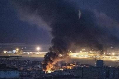 BM İSRAİL'İN BEYRUT SALDIRISINDAN ENDİŞELİ