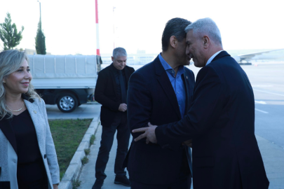 BOLAT ANTALYA’DA ESNAF VE YÖNETİCİLERLE BULUŞTU