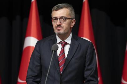 BURHANETTİN DURAN: TÜRKİYE, FİLİSTİN DAVASININ EN GÜÇLÜ SAVUNUCUSUDUR