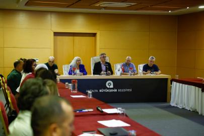 BÜYÜKŞEHİR’DEN DENİZİ KORUYAN YAPAY RESİF PROJESİ