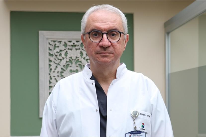 CANLI VERİCİLİ ORGAN NAKİLLERİNDE İLK GÖNÜLLÜ ANNELER OLDU