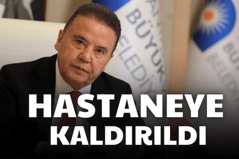 CEZAEVİNDE RAHATSIZLANAN MUHİTTİN BÖCEK HASTANEDE GÖZETİM ALTINDA!