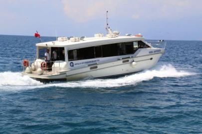 DENİZ OTOBÜSLERİ ANTALYA’DAN İZMİR’E TAŞINIYOR