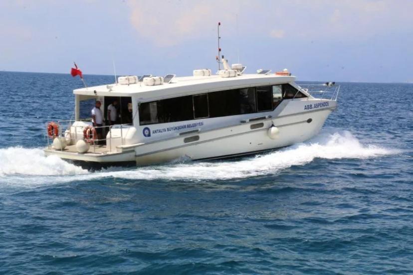 DENİZ OTOBÜSLERİ ANTALYA’DAN İZMİR’E TAŞINIYOR