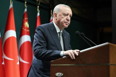 ERDOĞAN: NÜFUS ARTIŞINDA ALARM ZİLLERİ