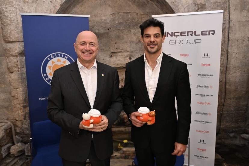 GLORIA JEAN’S COFFEES VE TEGV’DEN EĞİTİME YENİ DÖNEM DESTEK