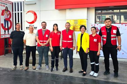 GÜNGÖR’DEN MANAVGAT’TA KAN BAĞIŞI SEFERBERLİĞİ ÇAĞRISI