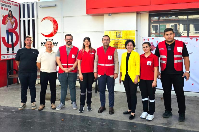 GÜNGÖR’DEN MANAVGAT’TA KAN BAĞIŞI SEFERBERLİĞİ ÇAĞRISI