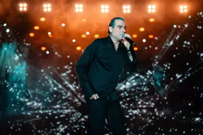 HAKTAN ANTALYA’DA UNUTULMAZ BİR GECE YAŞATTI