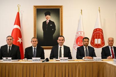 HÜKÜMLÜLER İŞ HAYATINA KAZANDIRILIYOR