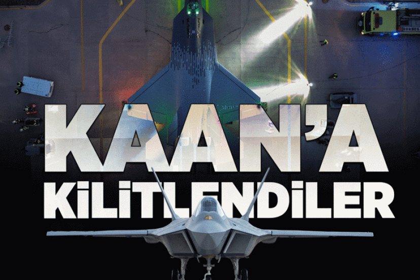 İSRAİLLİ ANALİSTTEN KAAN ÇIKIŞI