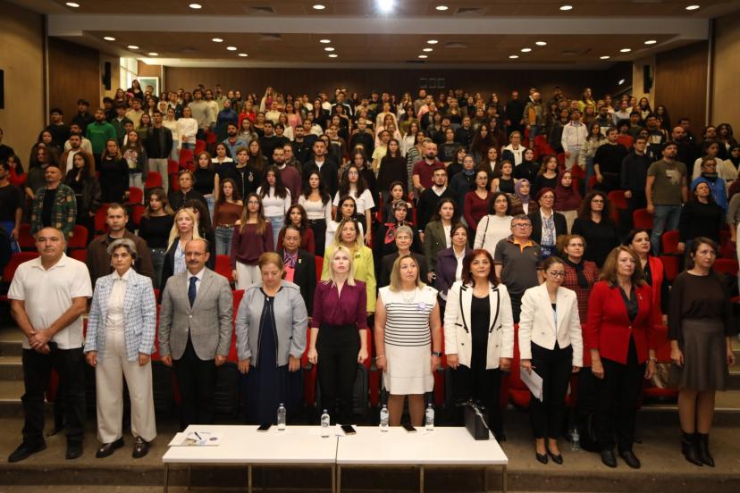 KADINA ŞİDDETLE MÜCADELEDE EĞİTİM VURGUSU