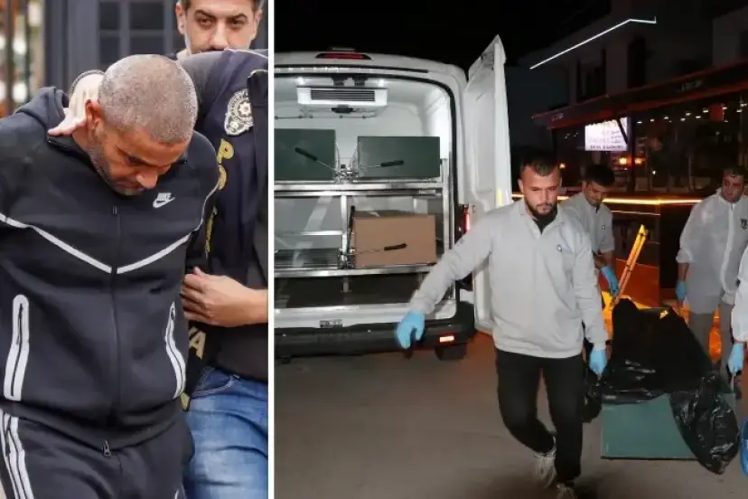 KAFEDAKİ HUSUMET GÖRÜŞMESİ KATLİAMLA BİTTİ