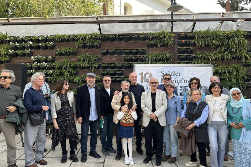 KALEİÇİ TARİHİNDE ŞİİR RÜZGÂRI: ANTALYA EDEBİYAT GÜNLERİ BAŞLADI