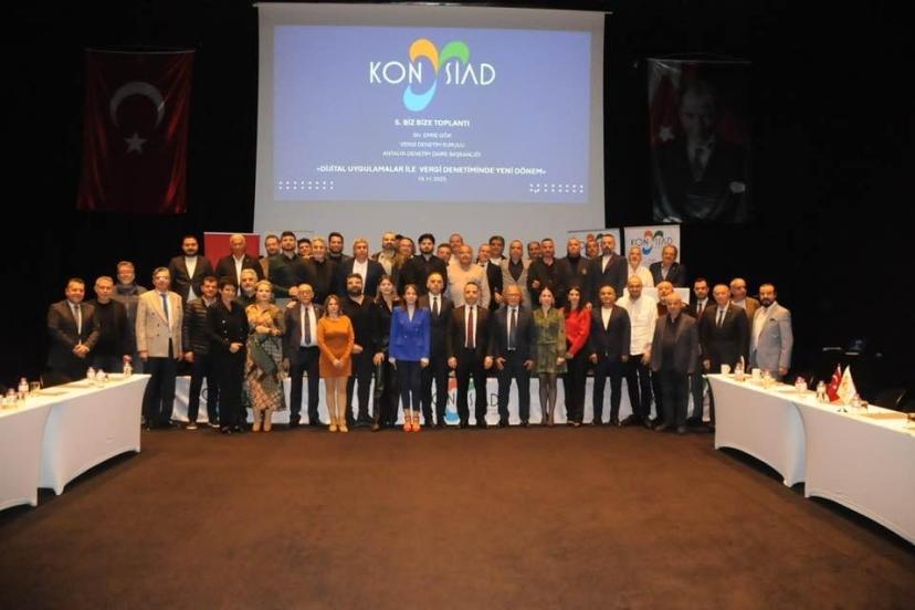 KAYIT DIŞI EKONOMİYE DİJİTAL KISKAÇ