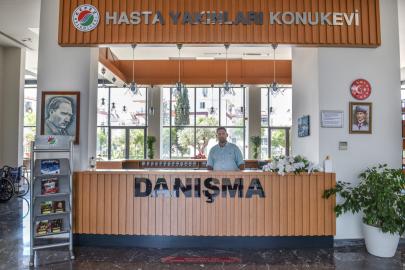 KEPEZ’DE HASTA YAKINLARINA “5 YILDIZLI KONFOR” DÖNÜŞÜMÜ