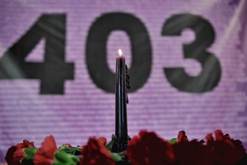 KONYAALTI’NDAN ŞİDDETE KARŞI KARARLI DURUŞ