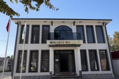 KÖY MUHTARINDAN ÖRNEK PROJE