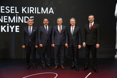 KÜRESEL DÖNÜŞÜMDE TÜRKİYE’NİN ŞANSI ARTIYOR