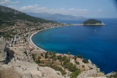 LIKYA YOLU DÜNYANIN EN GÜZEL YÜRÜYÜŞ ROTASI SEÇİLDİ