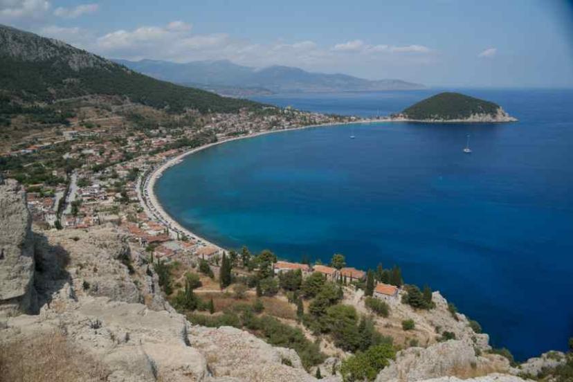 LIKYA YOLU DÜNYANIN EN GÜZEL YÜRÜYÜŞ ROTASI SEÇİLDİ