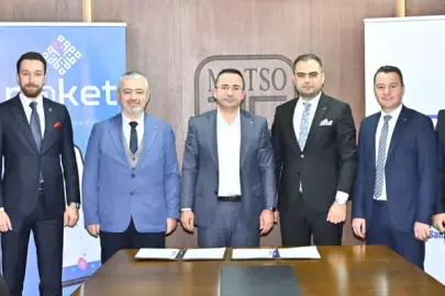 MATSO’DAN KOBİ’LERE DİJİTAL DÖNÜŞÜM HAMLESİ