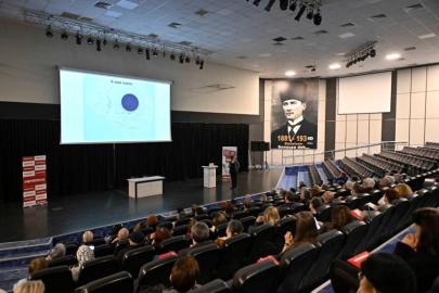 MURATPAŞA’DA KALP HASTALIKLARINA KARŞI BİLİNÇLENDİRME SEMİNERİ