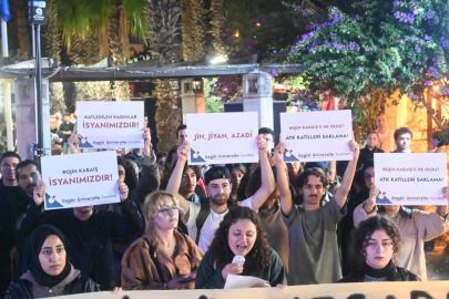 ROJİN’İN SESİ ANTALYA’DA YANKILANDI!