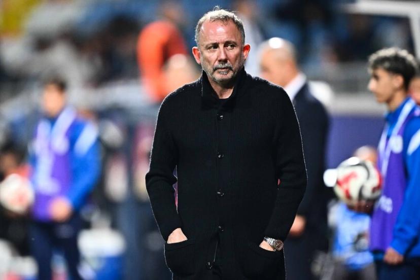 SERGEN YALÇIN ANTALYASPOR MAÇI ÖNCESİ HÜCUM PLANINI BELİRLEDİ