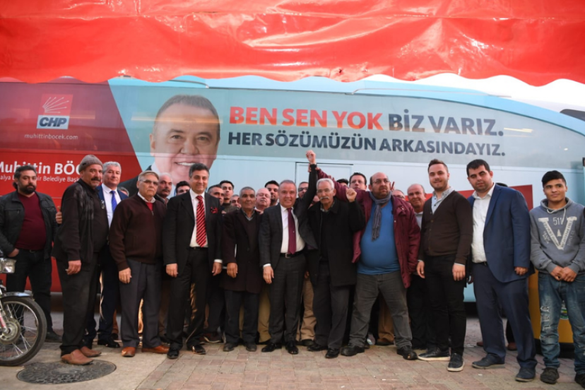 SERİK’TE RÜŞVET OPERASYONU! ESKİ BAŞKAN YAKALANDI