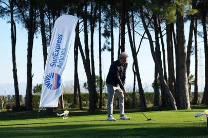 SUNEXPRESS GOLF CUP BELEK’TEN DÜNYA TURİZMİNİ BULUŞTURUYOR