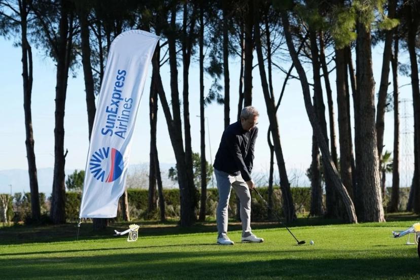 SUNEXPRESS GOLF CUP BELEK’TEN DÜNYA TURİZMİNİ BULUŞTURUYOR