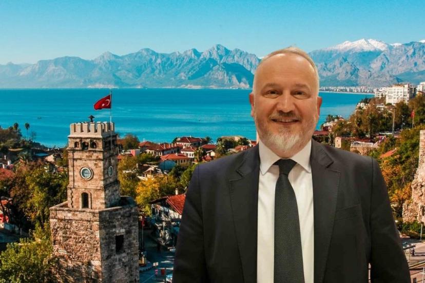 TURİZMDE SU TASARRUFU MODELİ BAŞLATILDI