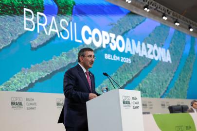 TÜRKİYE, COP31’E EV SAHİPLİĞİ İÇİN RESMEN ADAY